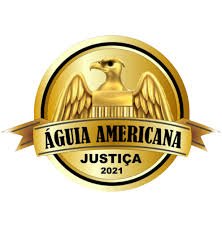 Selo Águia Americana Justiça 2021